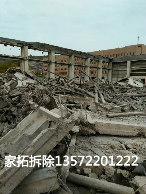 大小規(guī)模北京拆除公司眾多家，如何選擇？